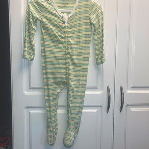 Little Me bamboo onesie